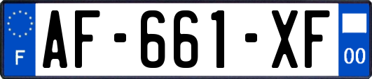 AF-661-XF