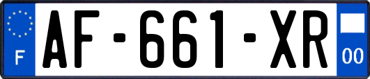 AF-661-XR