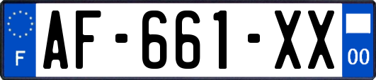 AF-661-XX