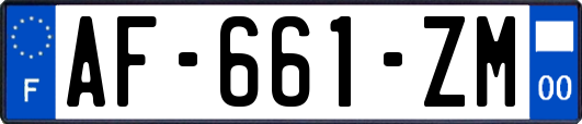 AF-661-ZM