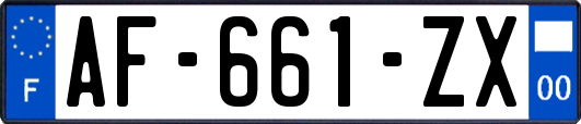 AF-661-ZX