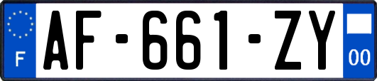 AF-661-ZY