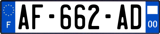 AF-662-AD