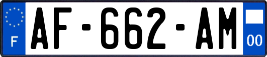 AF-662-AM