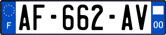 AF-662-AV