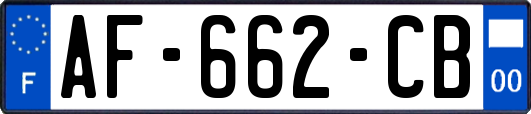 AF-662-CB