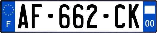 AF-662-CK