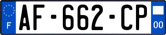 AF-662-CP