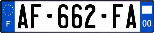 AF-662-FA