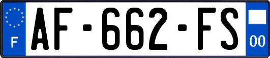 AF-662-FS