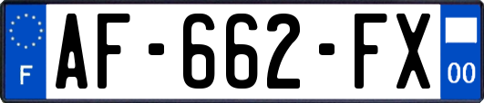 AF-662-FX