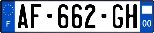 AF-662-GH