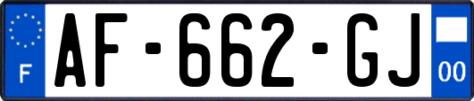 AF-662-GJ