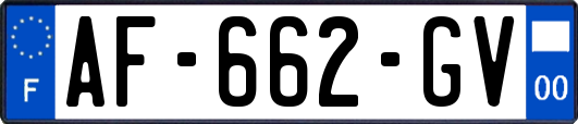 AF-662-GV