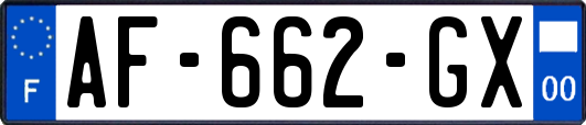 AF-662-GX