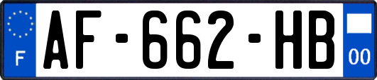 AF-662-HB