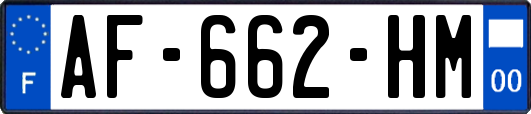 AF-662-HM