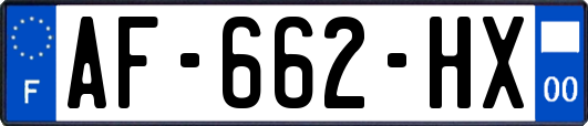 AF-662-HX