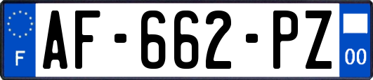 AF-662-PZ