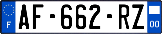 AF-662-RZ