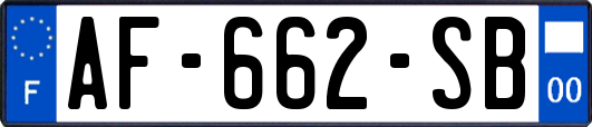 AF-662-SB