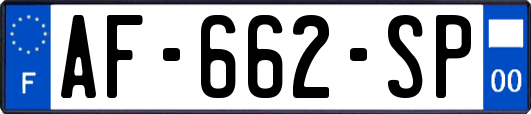 AF-662-SP