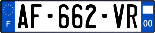 AF-662-VR