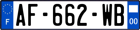 AF-662-WB
