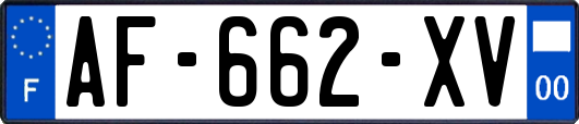 AF-662-XV