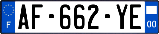 AF-662-YE