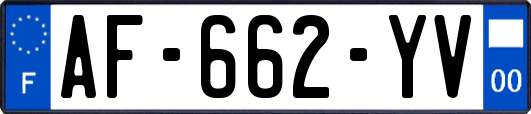 AF-662-YV