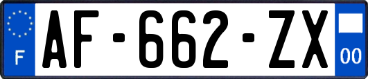 AF-662-ZX