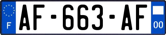 AF-663-AF