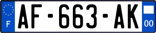 AF-663-AK