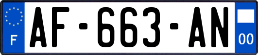 AF-663-AN