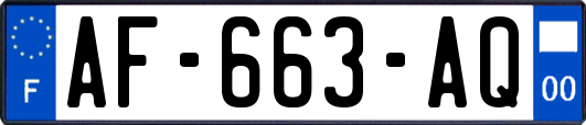 AF-663-AQ