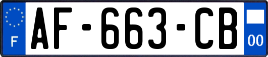 AF-663-CB