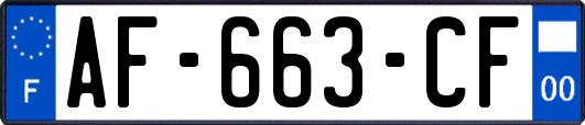 AF-663-CF