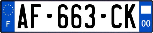 AF-663-CK