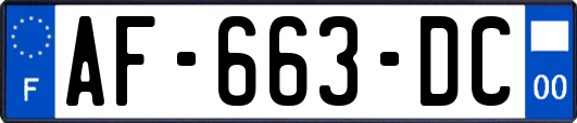 AF-663-DC