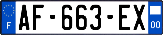 AF-663-EX