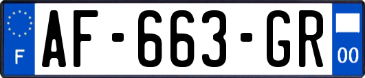 AF-663-GR