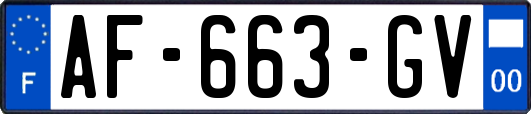 AF-663-GV