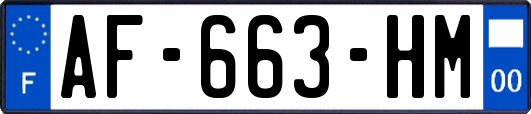 AF-663-HM