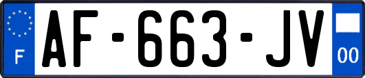 AF-663-JV