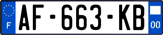 AF-663-KB