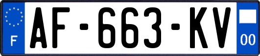 AF-663-KV