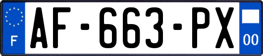 AF-663-PX