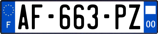 AF-663-PZ