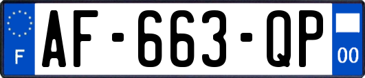 AF-663-QP